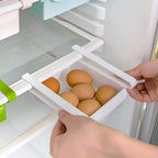 Sliding Refrigerator and Freezer Storage Organizer - product view 5