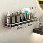 No-Drill Self-Adhesive Shower Shelf - product view 4