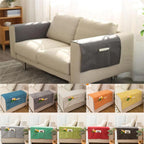 Sofa Armrest Organizer Pouch