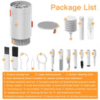 Charging Port, Earbud & Keyboard Cleaning Tool Set - product view 3