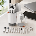 Charging Port, Earbud & Keyboard Cleaning Tool Set
