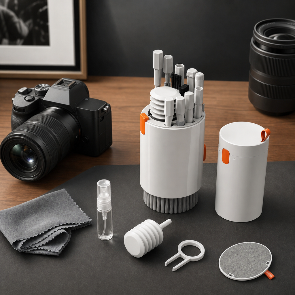 Charging Port, Earbud & Keyboard Cleaning Tool Set