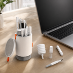 Charging Port, Earbud & Keyboard Cleaning Tool Set