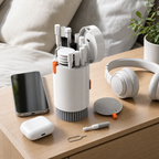 Charging Port, Earbud & Keyboard Cleaning Tool Set
