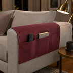 Sofa Armrest Organizer Pouch